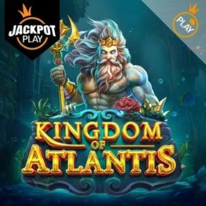 Kingdom of Atlantis slot game icon