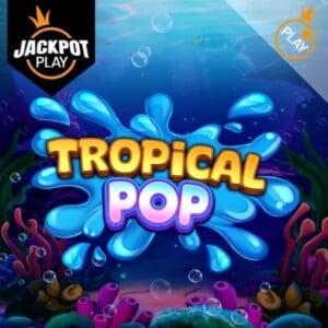 Tropical Pop slot game icon