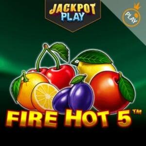 Fire Hot 5 slot game icon