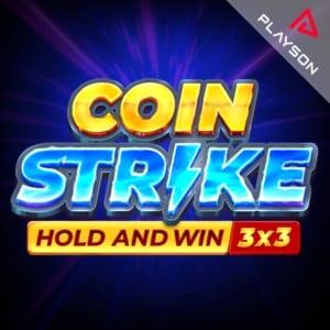 Coin Strike Hold and Win slot game icon