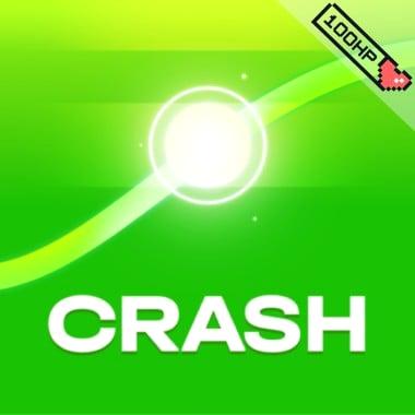 Crash casino game icon