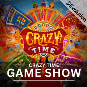 Crazy Time Game Show icon