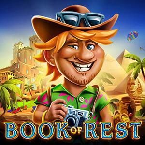 Book of Rest slot game icon