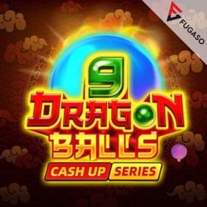 Dragon Balls Cash Up series slot game icon