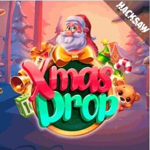 Xmas Drop slot game icon