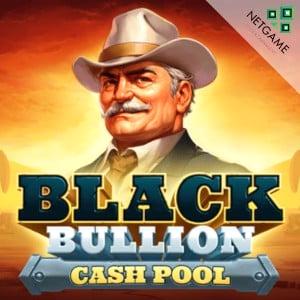 Black Bullion casino game icon