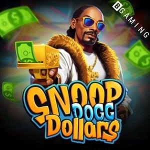 Snoop Dogg Dollar slot game icon