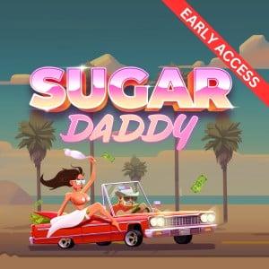 Sugar Daddy slot game icon