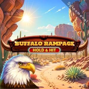 Buffalo Rampage slot game icon