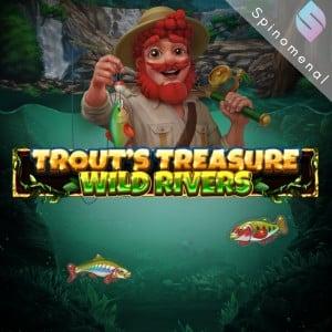 trounts Treasure slot game icon