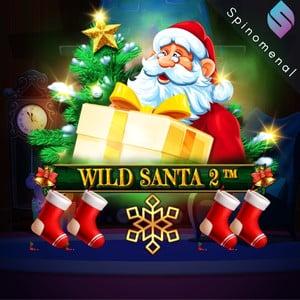 Wild Santa slot game icon