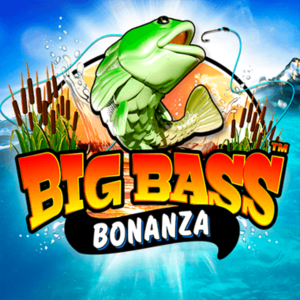 Big Bass Bonanza slot game icon