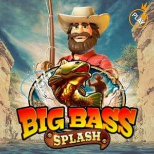 Big Bass Splash slot game icon