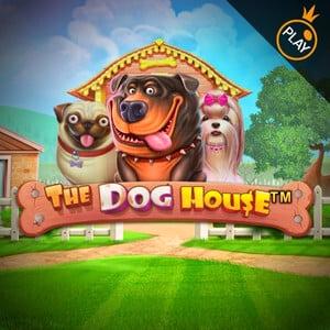 The Dog House slot game icon