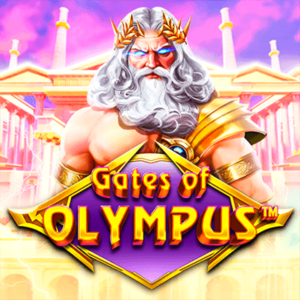 Gates of Olympus 1000x slot game icon